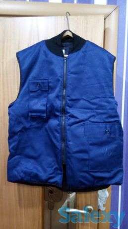 Продам зимний комплект рабочей одежды, фотография 1