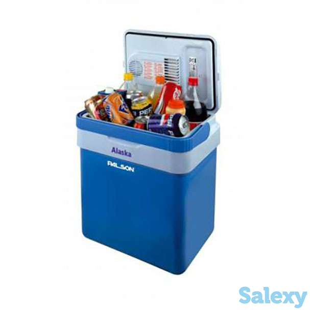 Автохолодильник ALASKA PALSON холодильник туристический, фотография 1