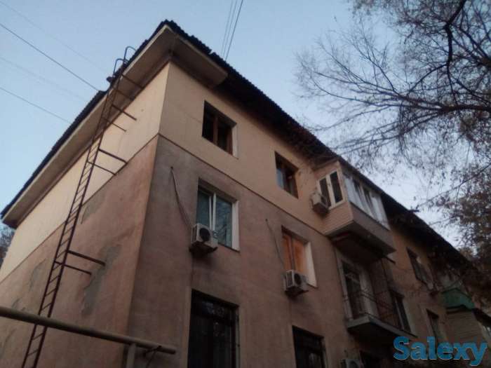 Утепление стен - Алматы! Высотные работы., фотография 1