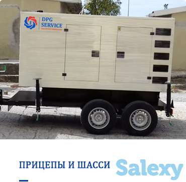 Поставка, монтаж, демонтаж, техническое обслуживание - генераторных установок, фотография 2