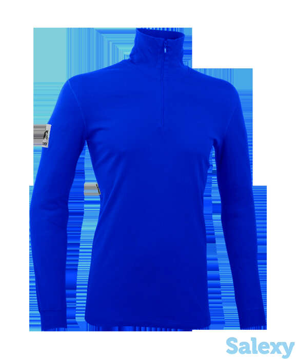 Термобелье детское комплект liod buria/gripp голубой, фотография 1