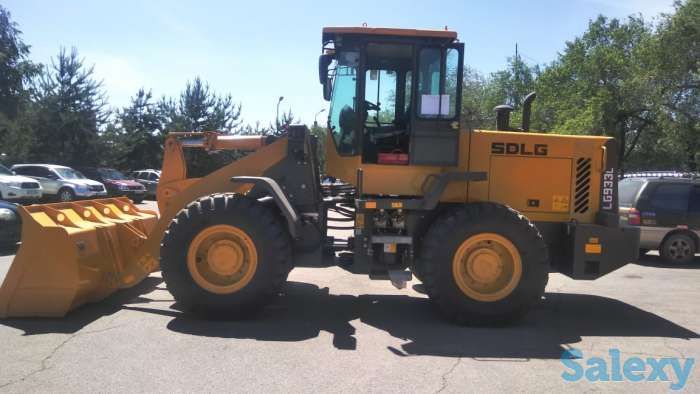 SDLG LG933L, фотография 2