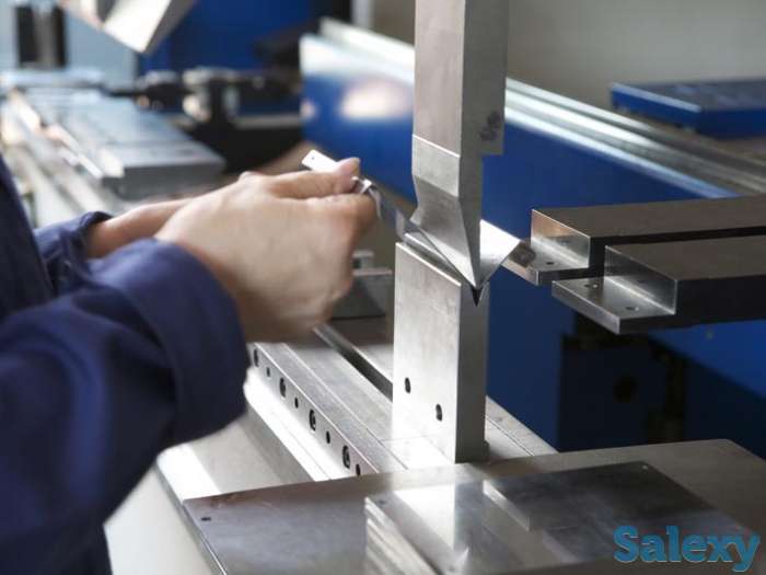 Гибка металла, фотография 2