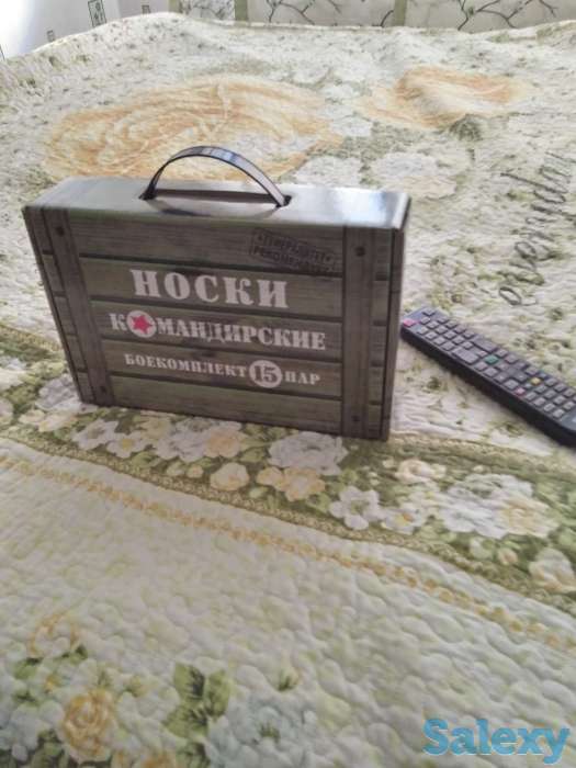 Подарочный кейс носков из 15 пар, фотография 2