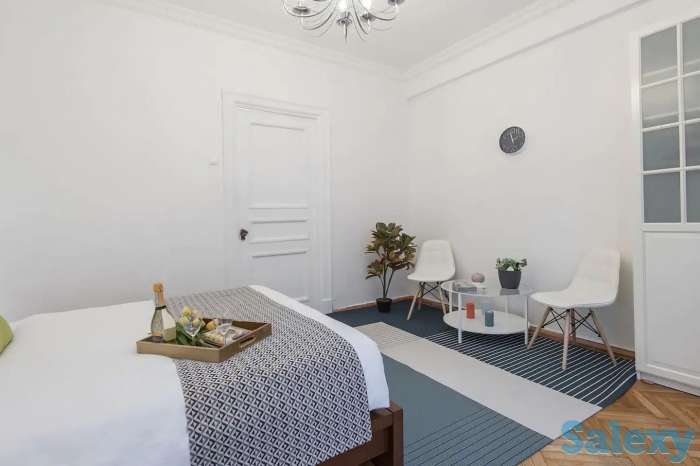 Красивая квартира в центре города Алматы, пр. Гагарина, 311а – Кожабекова, фотография 17