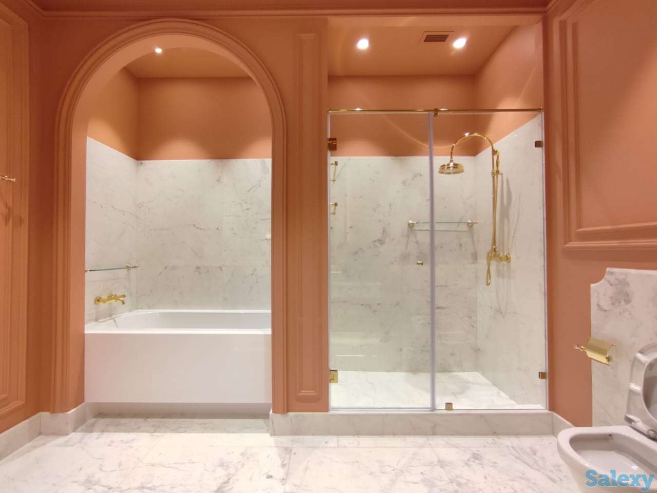 Кафельщик.Руки из плеч.Укладка кафеля.запил под 45градусов., фотография 2