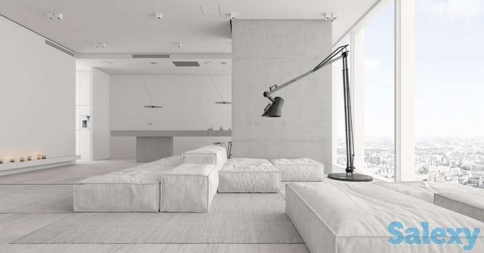 Дизайн интерьера 60$ за м2, фотография 7