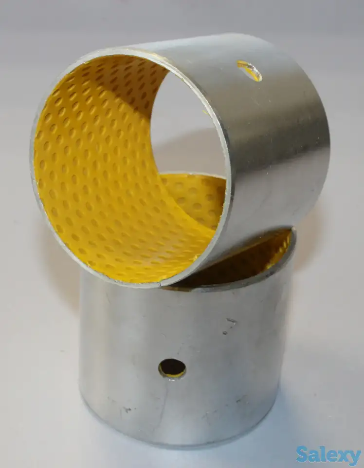 Втулка биметаллическая пальцев КМУ , 60 мм, фотография 1