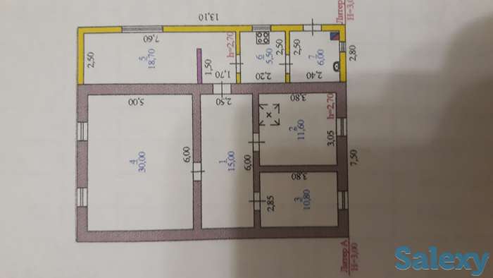 Продам дом, Актюбинская обл Алгинский рн. ст Токмансай, фотография 5