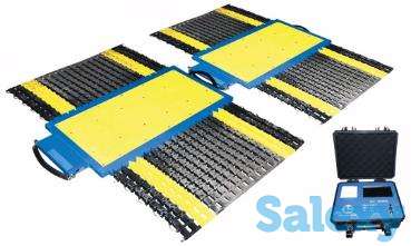 Подкладные автомобильные весы ВСУ-ПД, фотография 1