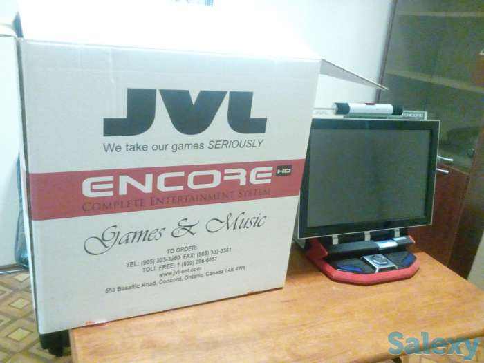 Развлекательная система JVL ENCORE (Канада), фотография 10