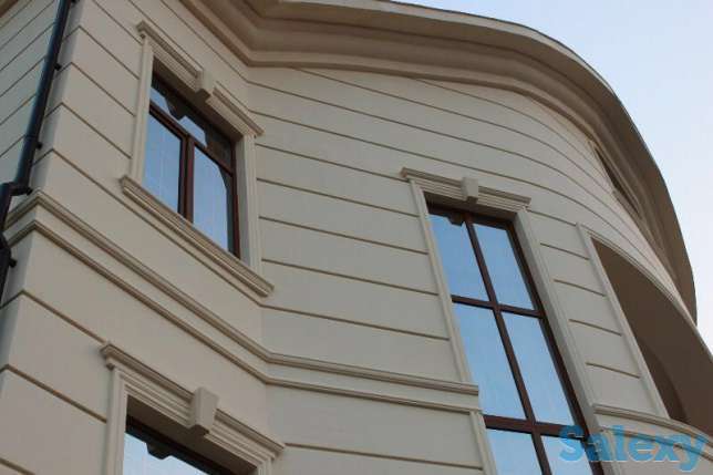 Декор Панели для утепления и облагораживания домов, коттеджей и т.д., фотография 1