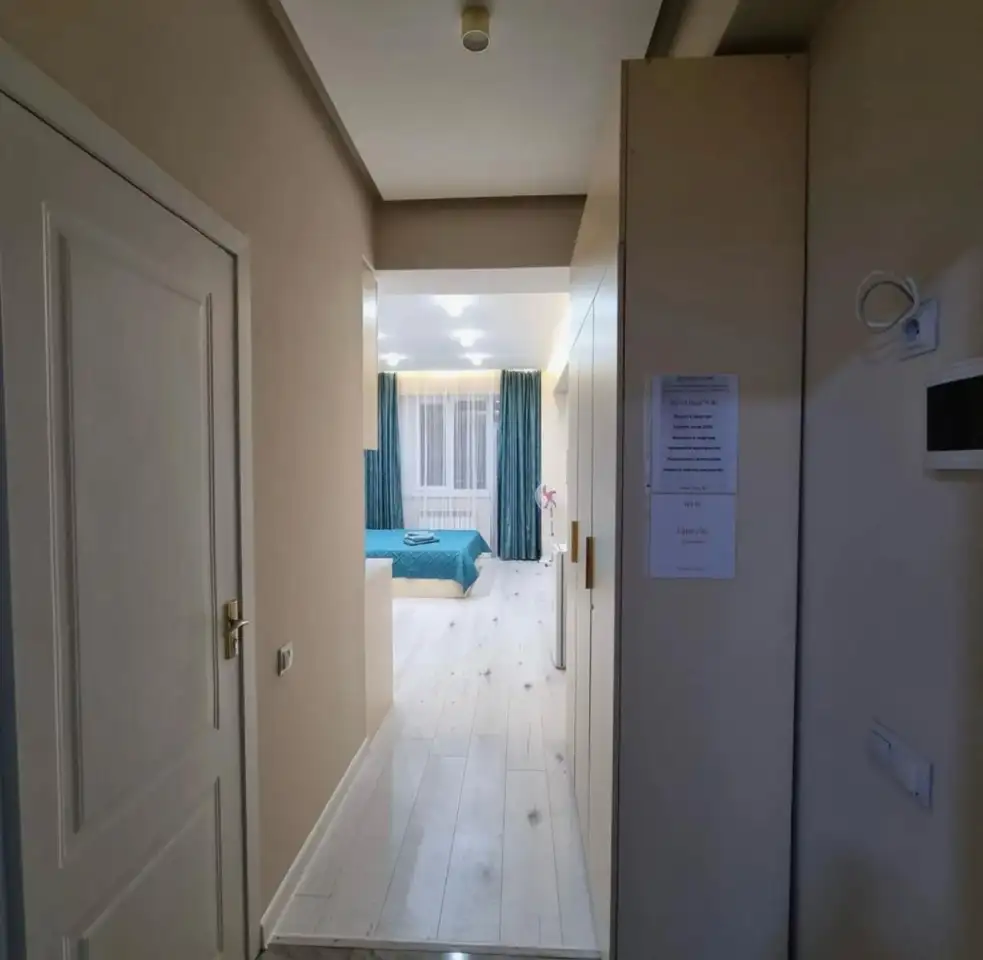 Сдам 1 комнатную квартиру посуточно в аренду, Муканова 159, фотография 6