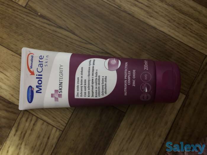 Защитный крем под калоприёмник, фотография 3