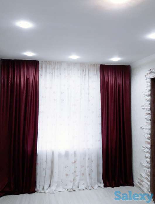 Продам готовый комплект штор, фотография 6