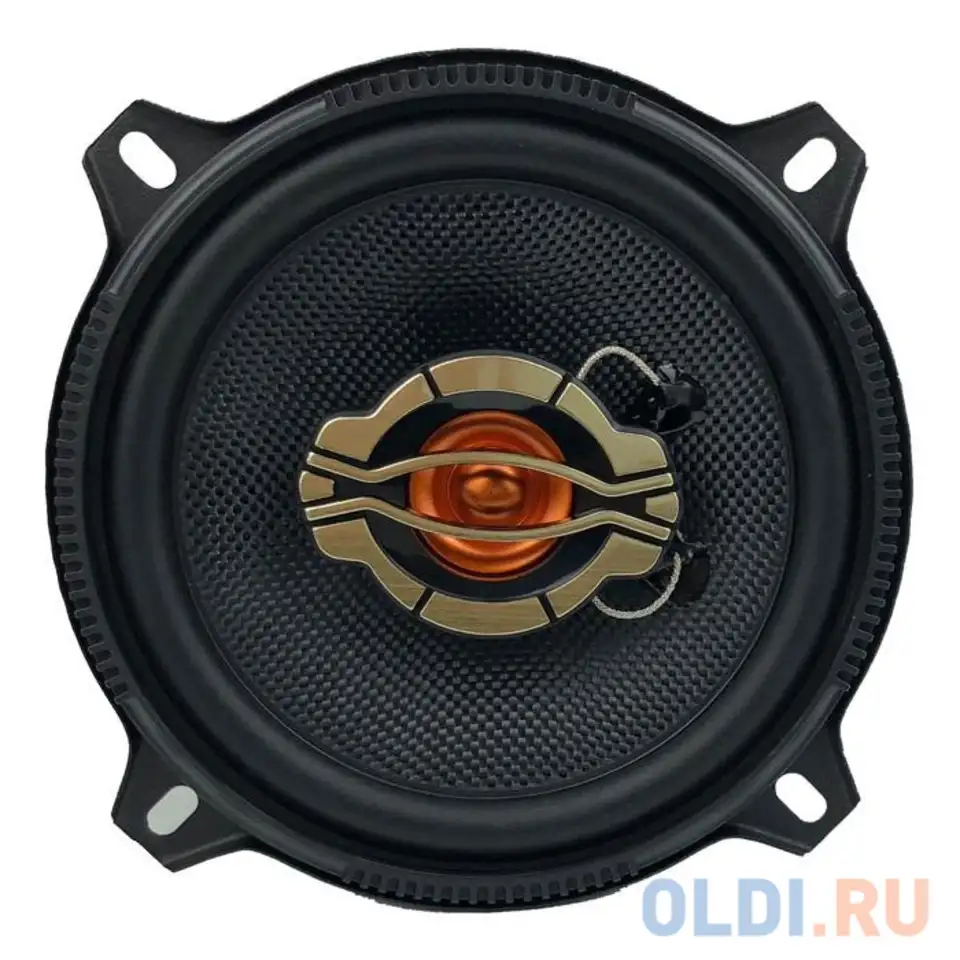 Колонки автомобильные digma dca-s502 200вт 86дб 4ом 13см (5дюйм) (ком.:2кол.) коаксиальные, фотография 1