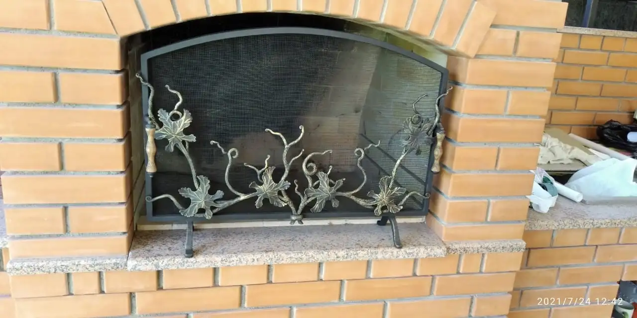 Кованные, Сварные работы., фотография 4