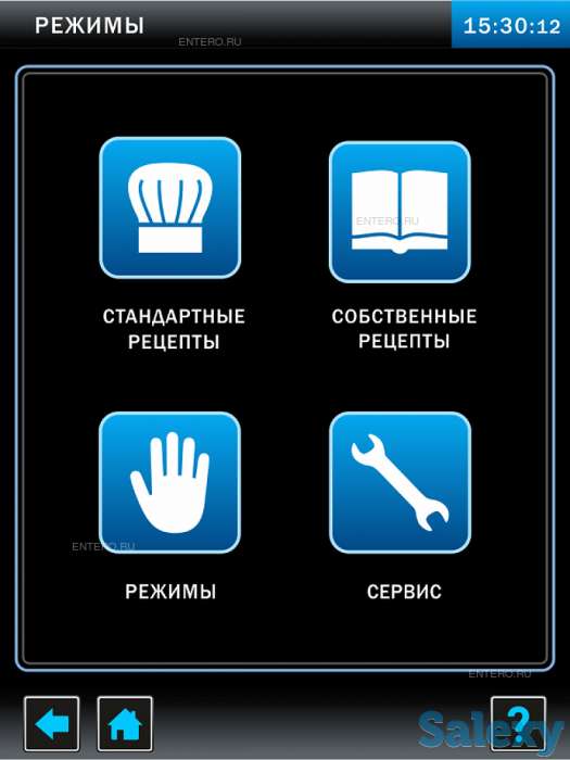 Пароконвектомат Abat ПКА 10-1/1ПП2., фотография 5