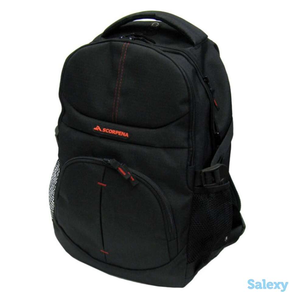 Рюкзак scorpena okkervil 25л, фотография 1