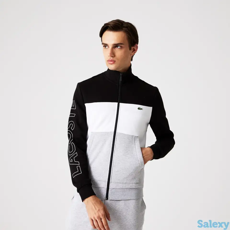 Спортивный костюм lacoste, фотография 1