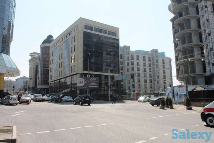 Офис площадью 210 м², Фурманова — Кажымукана, фотография 6