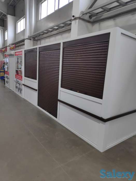 рольставни защитные, фотография 2