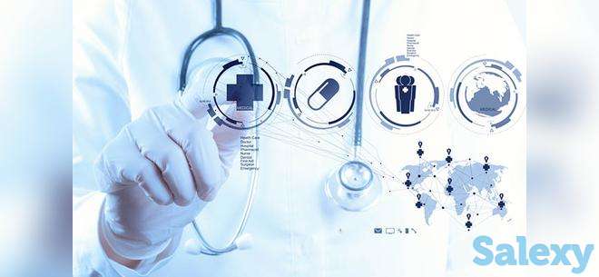 Диагностика всего организма, фотография 1