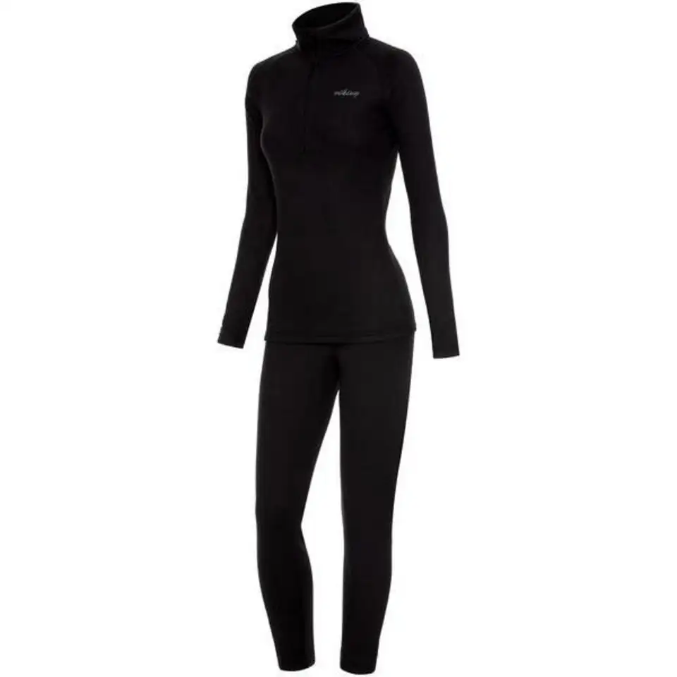 Комплект термобелья viking arctica polartec women black, фотография 19