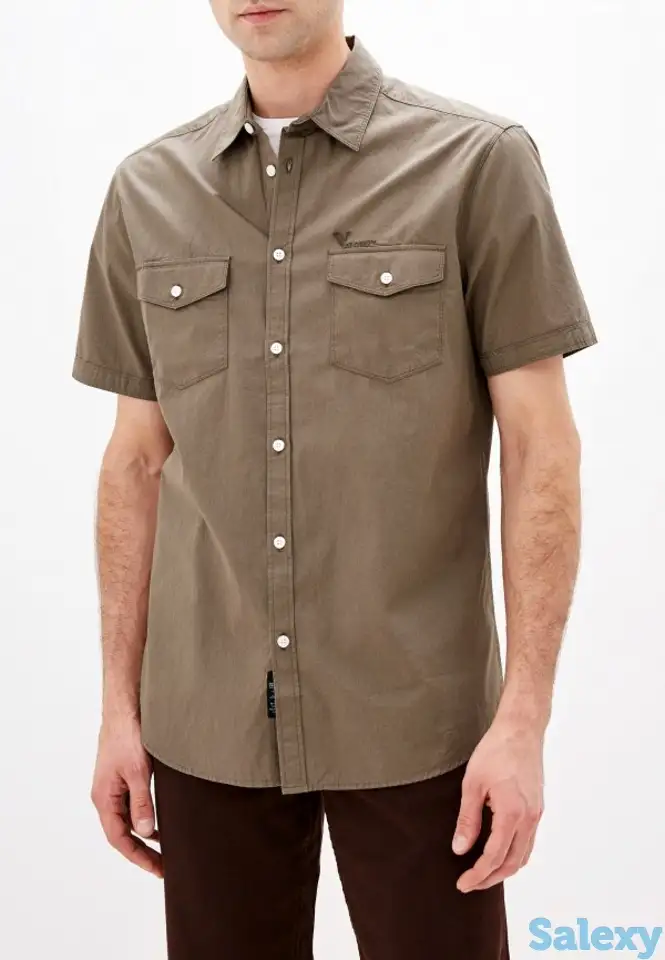 Рубашка velocity, фотография 1