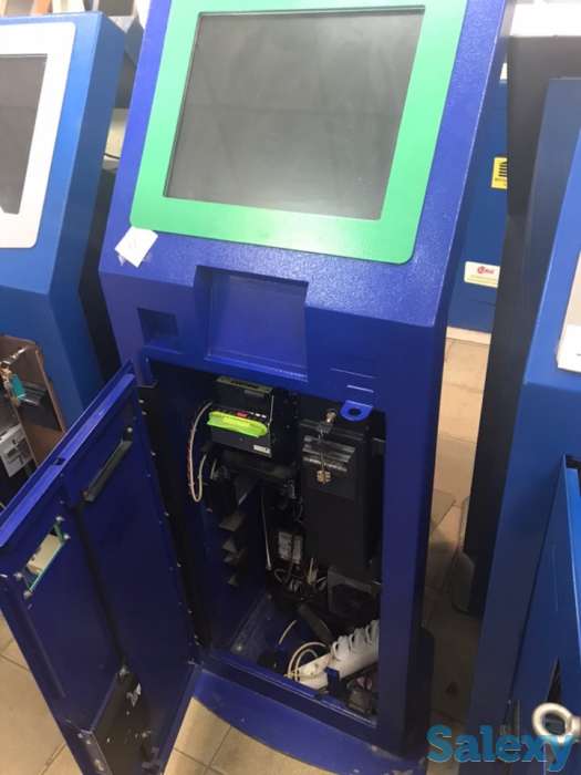 Терминал оплаты б/у T500, фотография 1