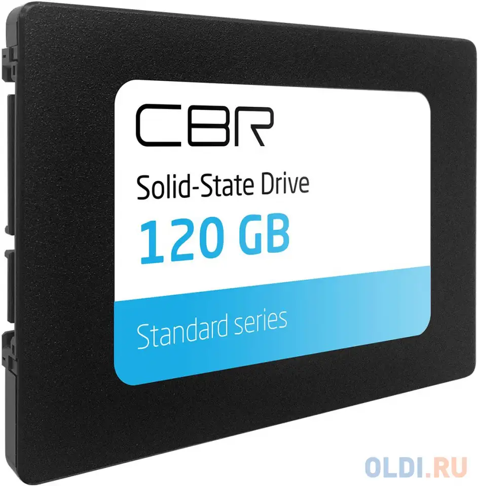 Cbr внутренний ssd-накопитель ssd-120gb-2.5-st21, серия 