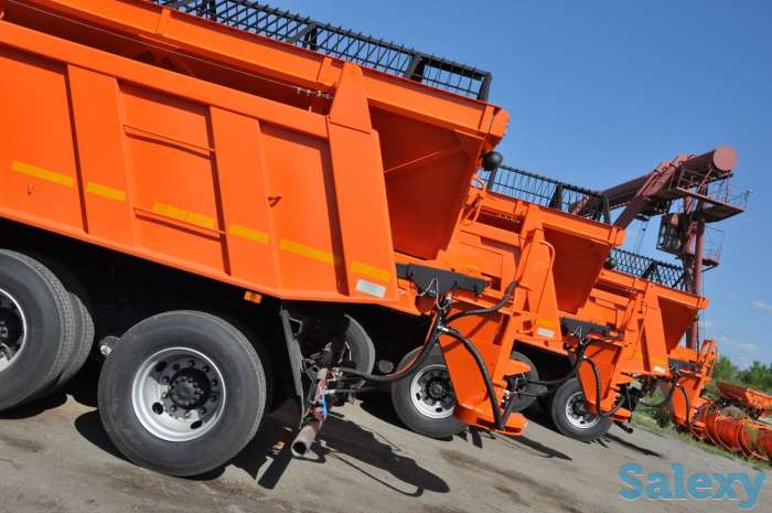 Пескоразбрасывающее оборудование, фотография 5