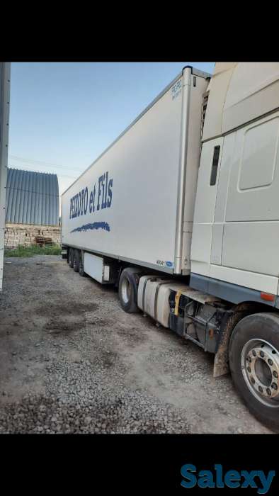 Продам прицеп рефрижератор, фотография 3