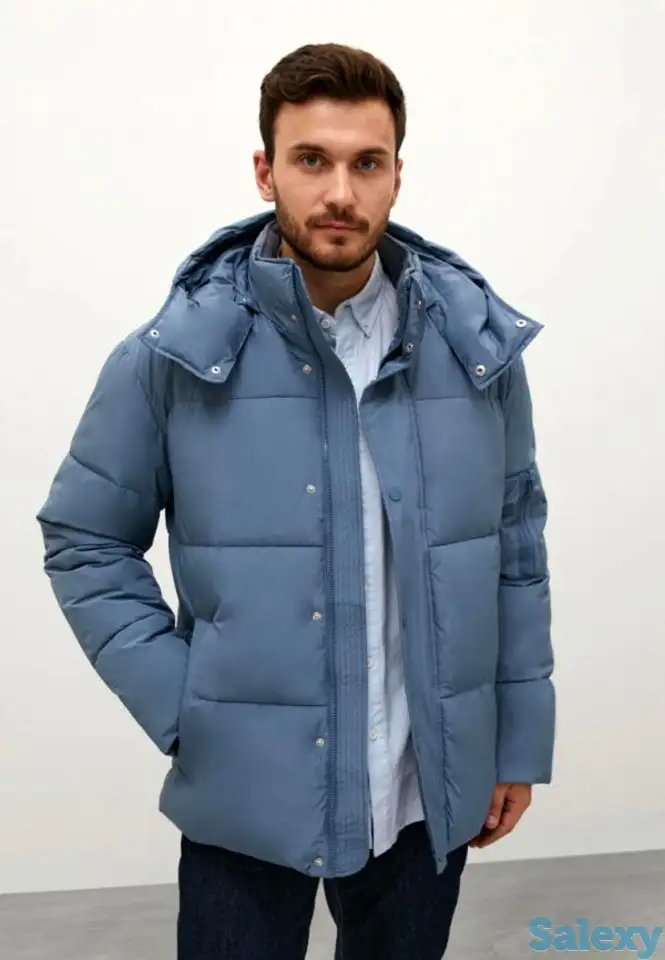 Куртка утепленная finn flare, фотография 1