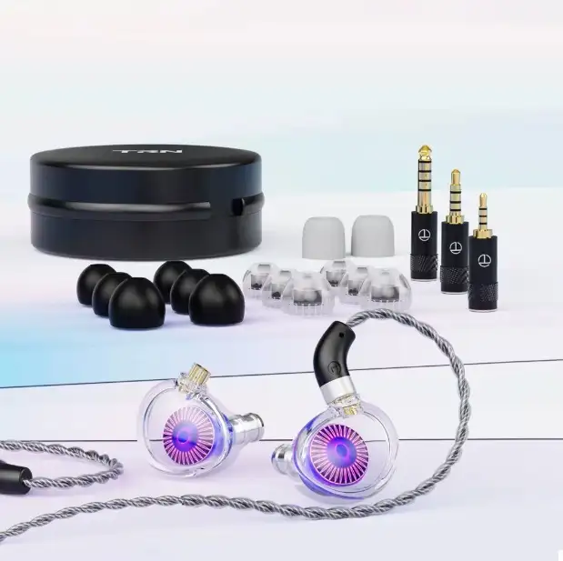 Наушники TRN Medusa, фотография 4