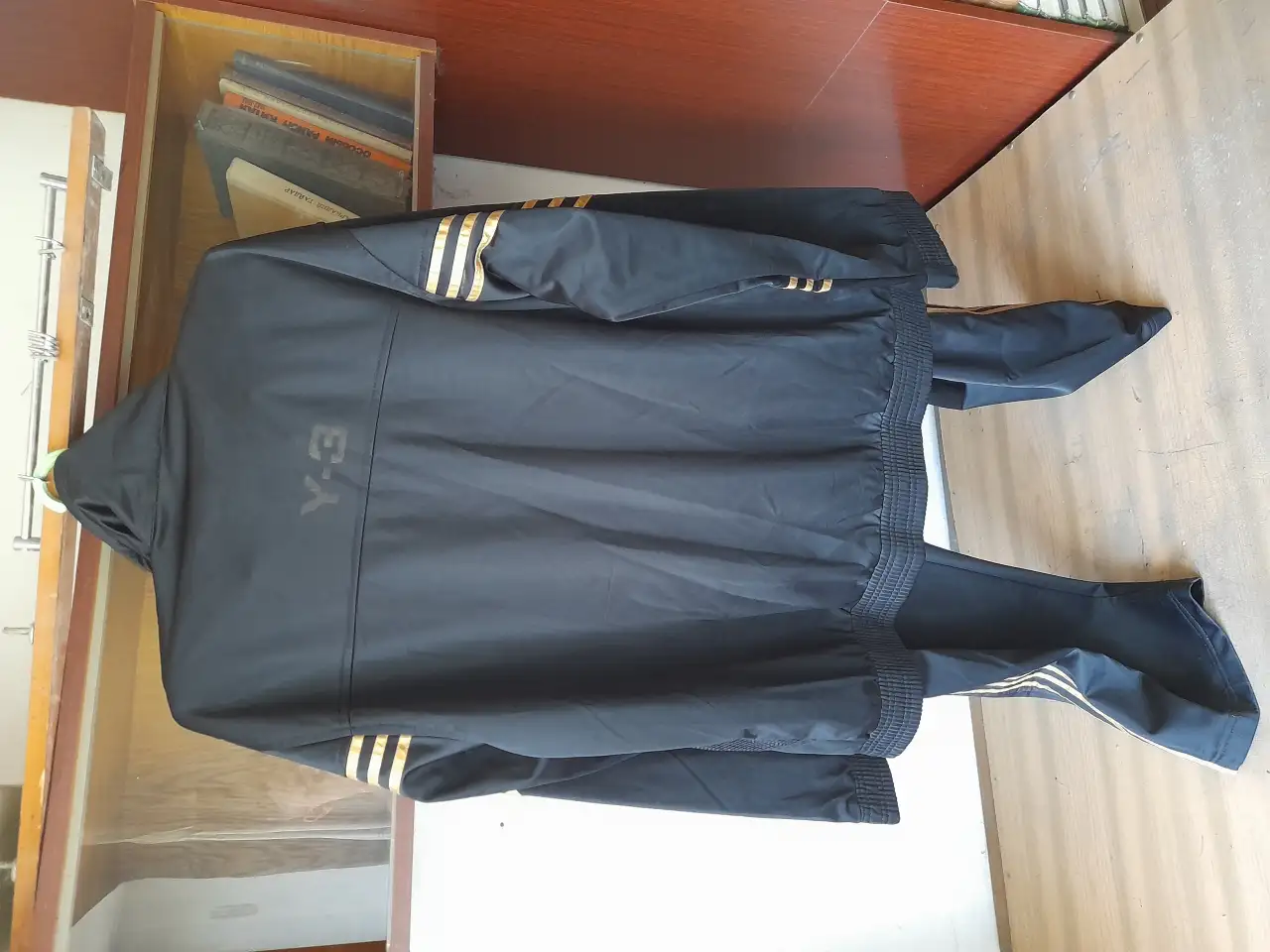 Спортивный костюм мужской бу, размер 52, рост 180, фотография 3