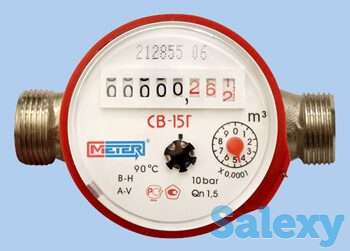 Счетчики для воды, фотография 1