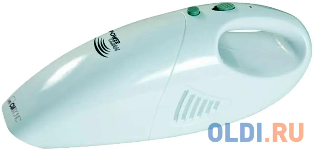 Автомобильный пылесос clatronic aks 827 сухая уборка белый, фотография 1