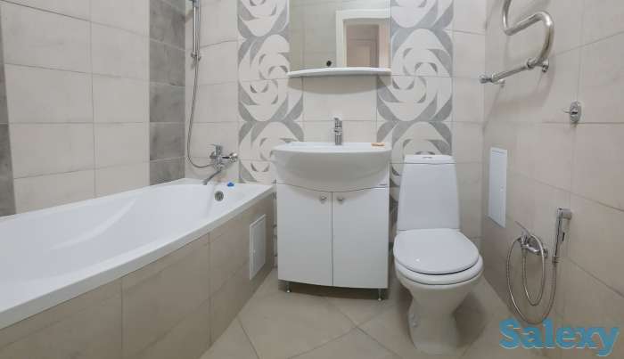 Однокомнатная квартира, Сауран 10Б, фотография 1