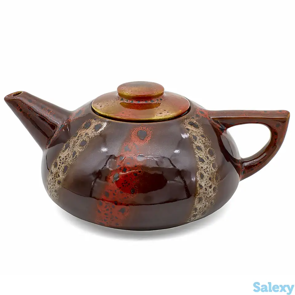 Чайник глиняный 