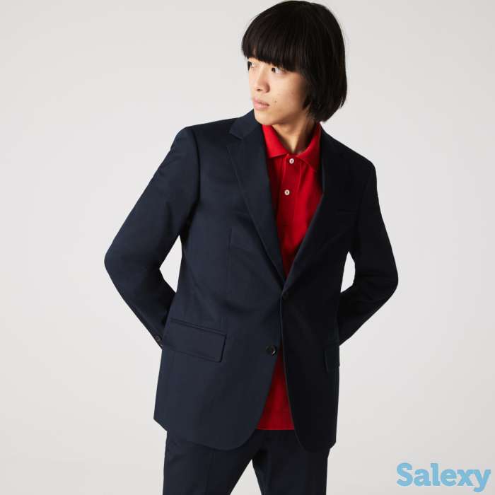 Мужской пиджак lacoste, фотография 3