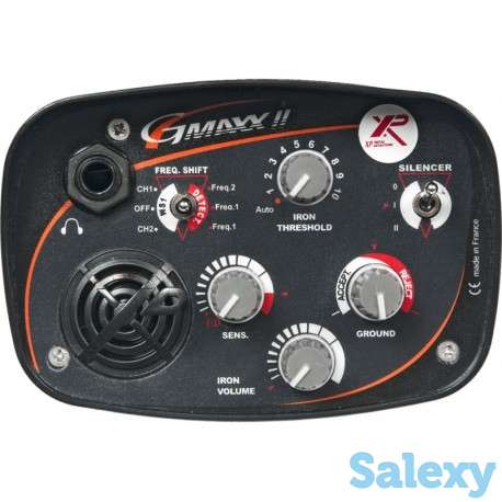 Металлоискатель XP G-Maxx 2 с катушкой 27 см., фотография 2