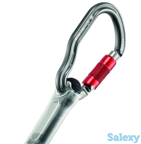 Карабин petzl vertigo twist-lock, фотография 4