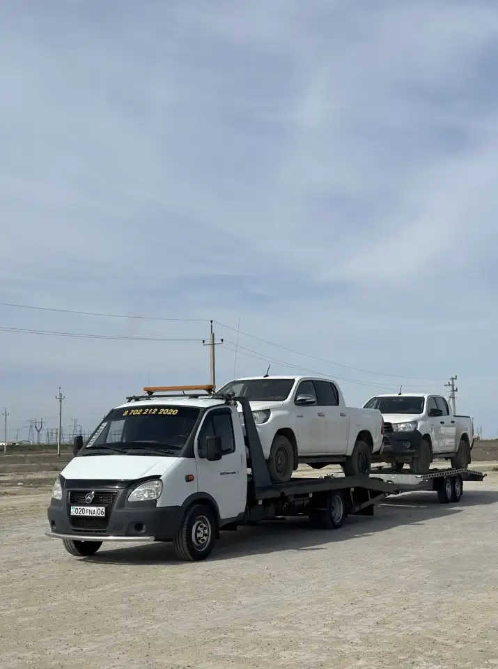 Эвакуатор Автовозы Атырау Город Межгород, фотография 9