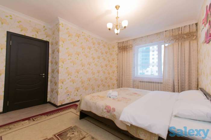 2х комнатная посуточно Сарайшык 5Е, фотография 2