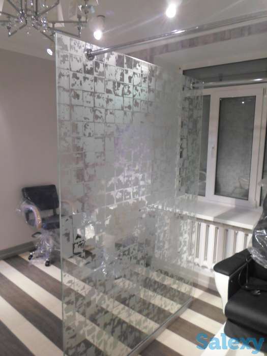 Стеклянные перегородки, фотография 5