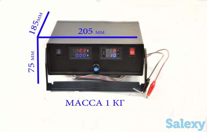 коптильня электростатическая, фотография 4