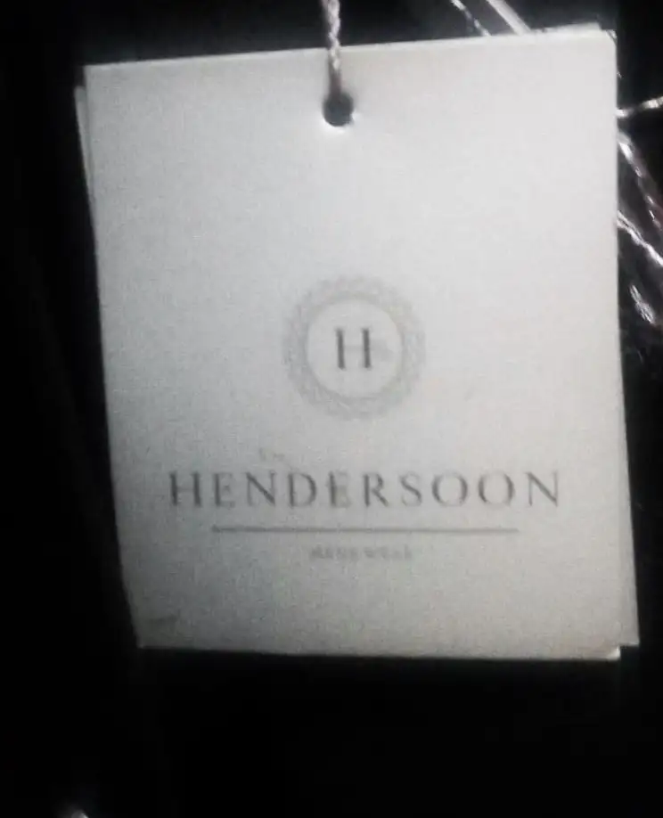 Мужской костюм, фотография 1