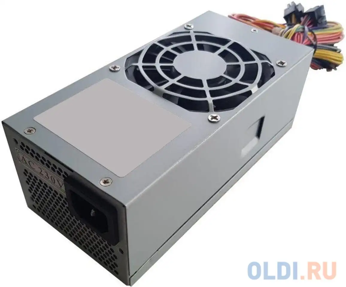 Acd tf0300 300w, tfx (швг=85.1*62.5*175 mm), 70%-73%-72%, non pfc, 6cm fan,, фотография 1