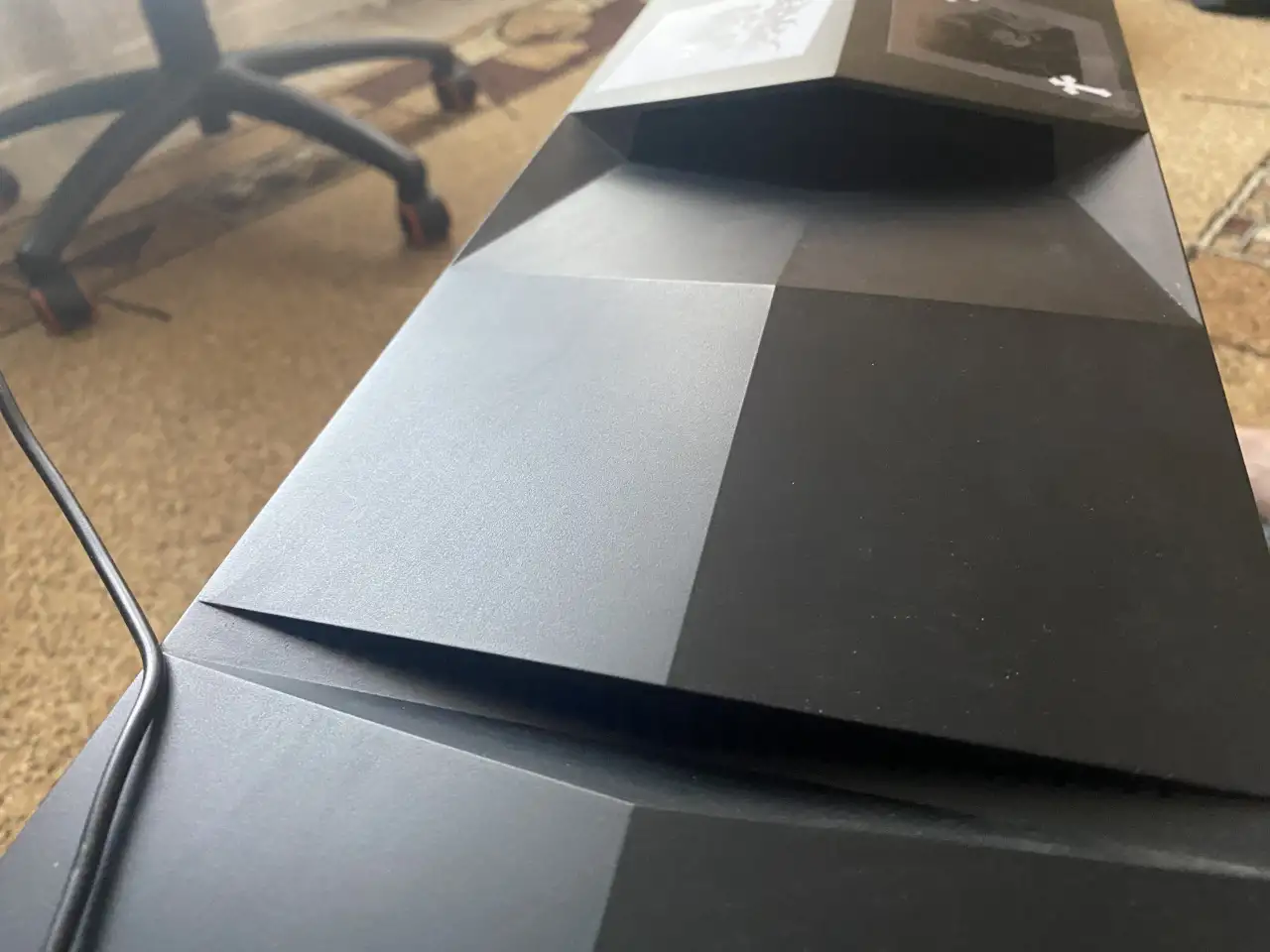 Компьютер  мышка кресло клава, фотография 1